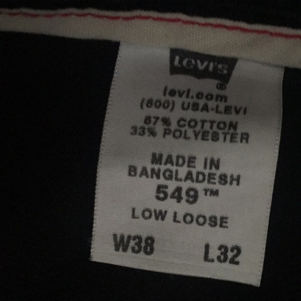 Levi jeans - Picture 4 of 5